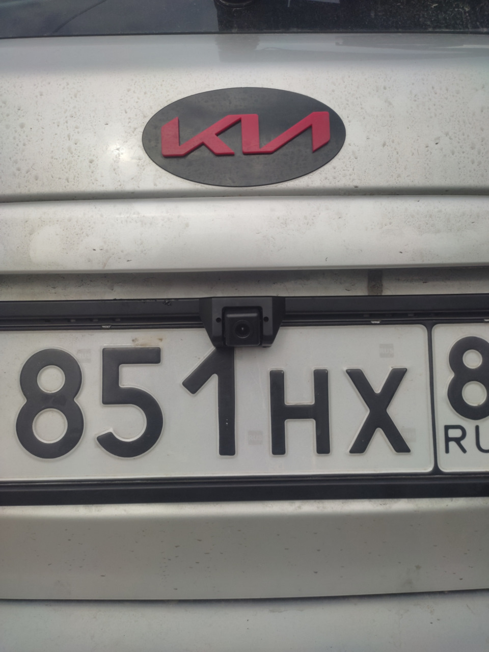 Фото в бортжурнале KIA Ceed (1G)