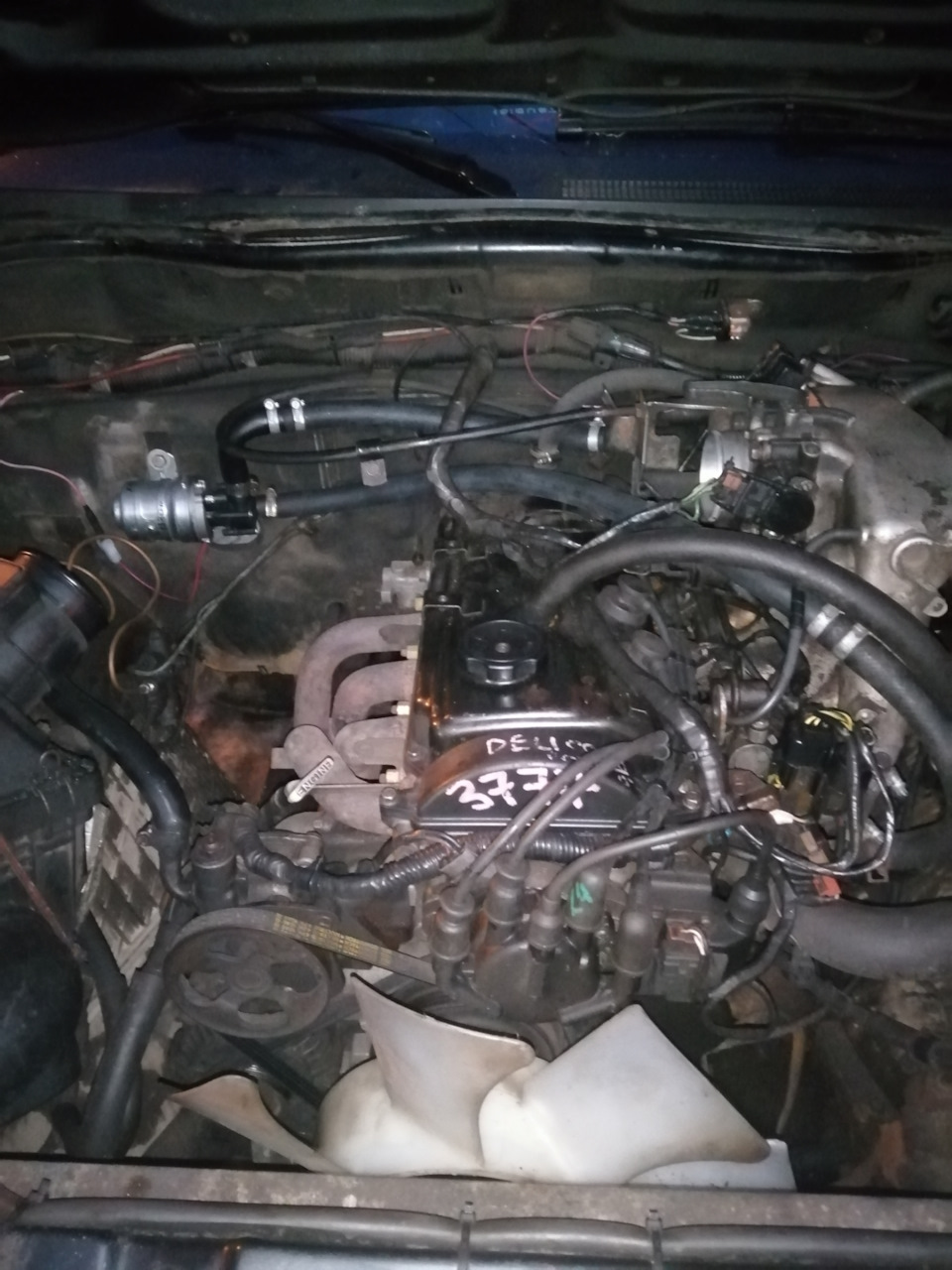 Фото в бортжурнале Mitsubishi Montero Sport (1G)