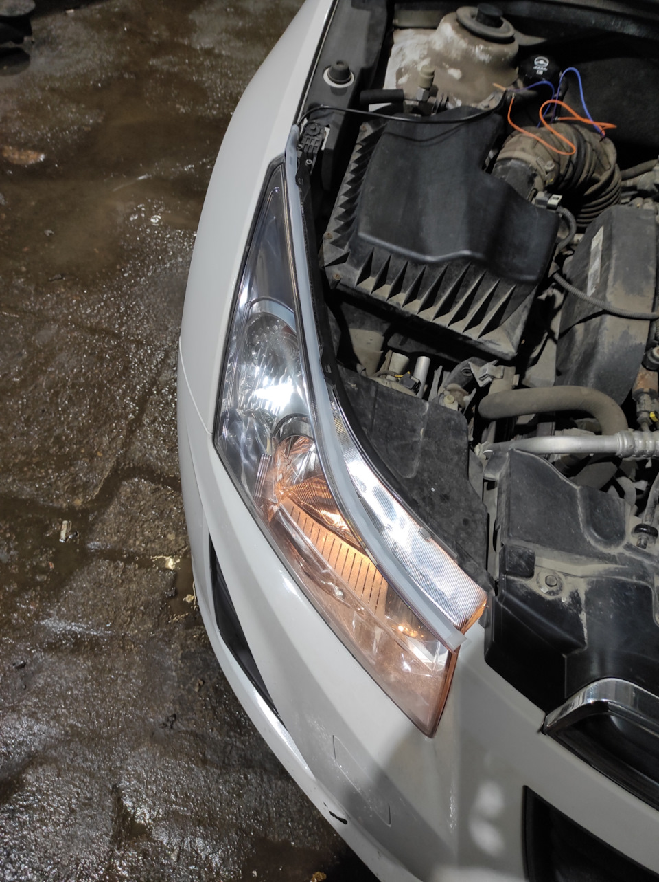 Фото в бортжурнале Chevrolet Cruze (1G)