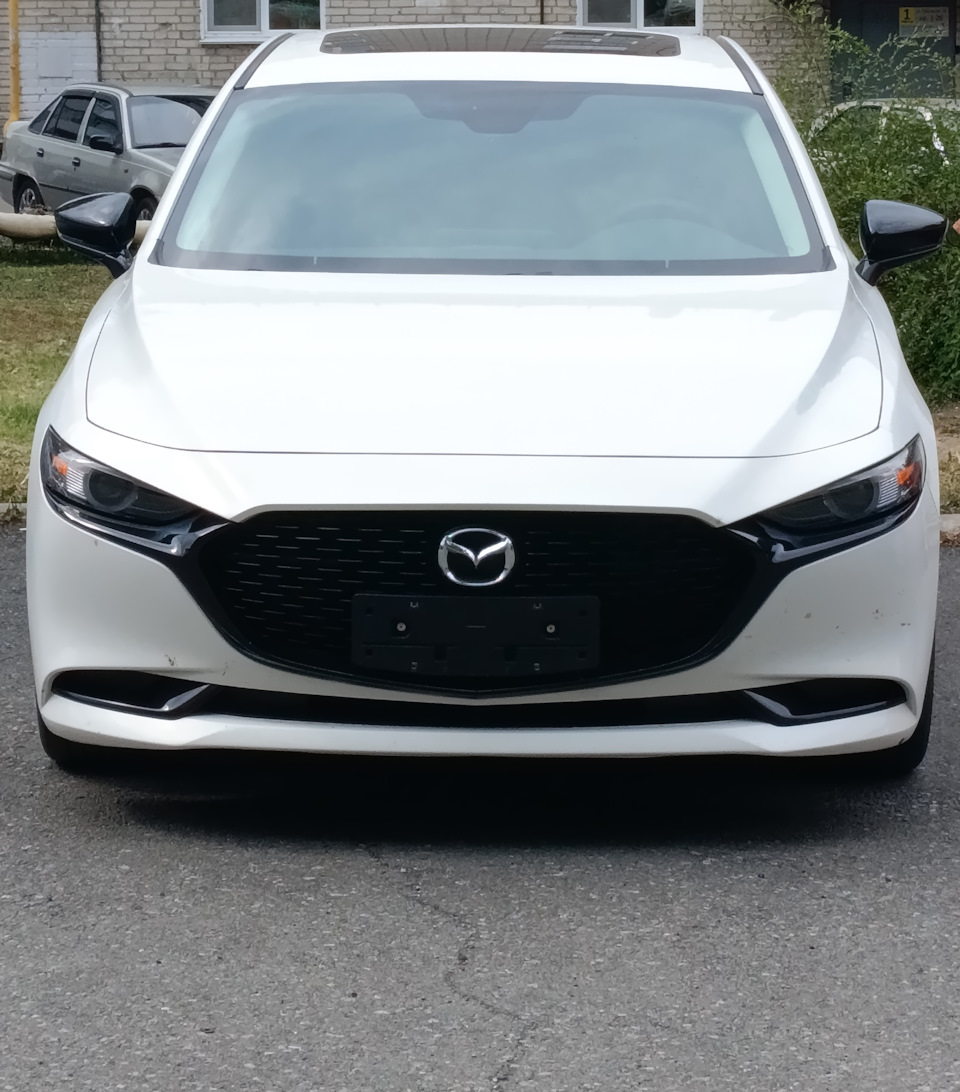 . — Mazda 3 (4G) BP