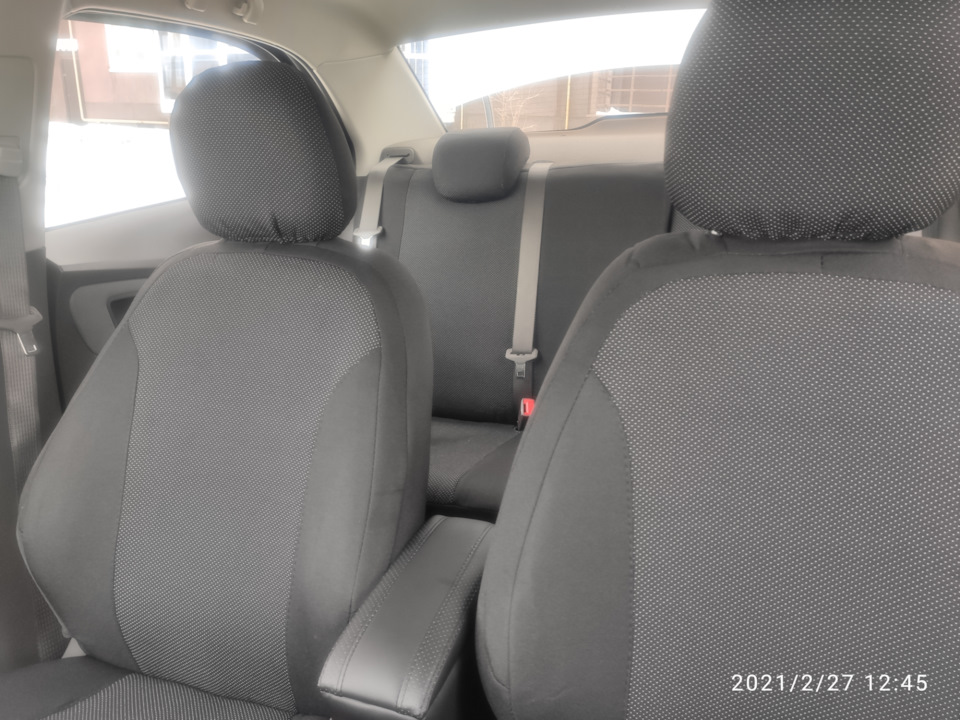 После — Chevrolet Cobalt (2G)