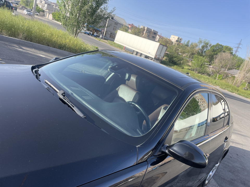 Фото в бортжурнале BMW 3 series (E90)