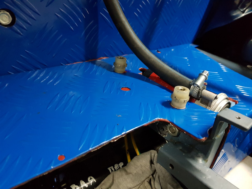 Photo from the logbook ZAZ 965