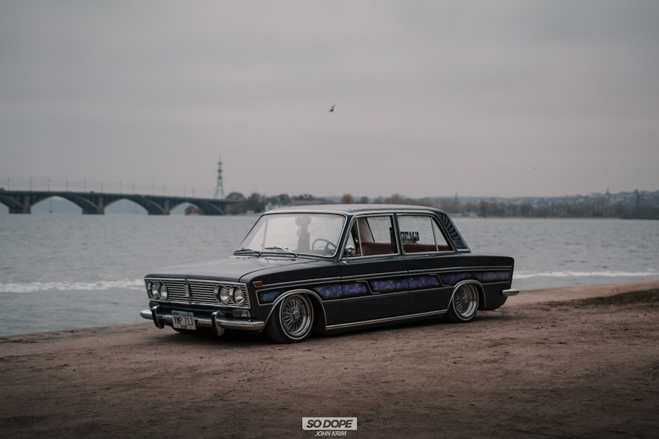 Фото в бортжурнале Lada 2103