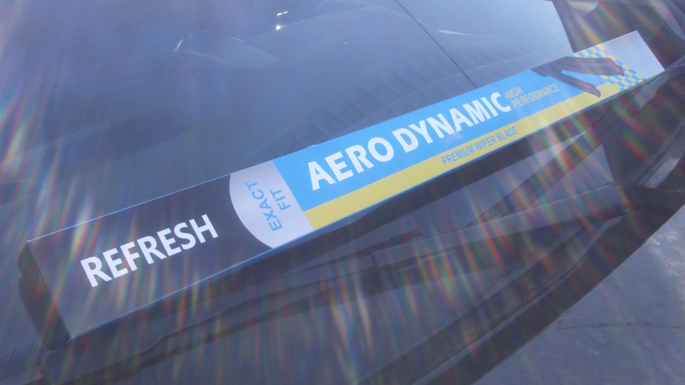 Photo from the logbook Renault Duster (1G)