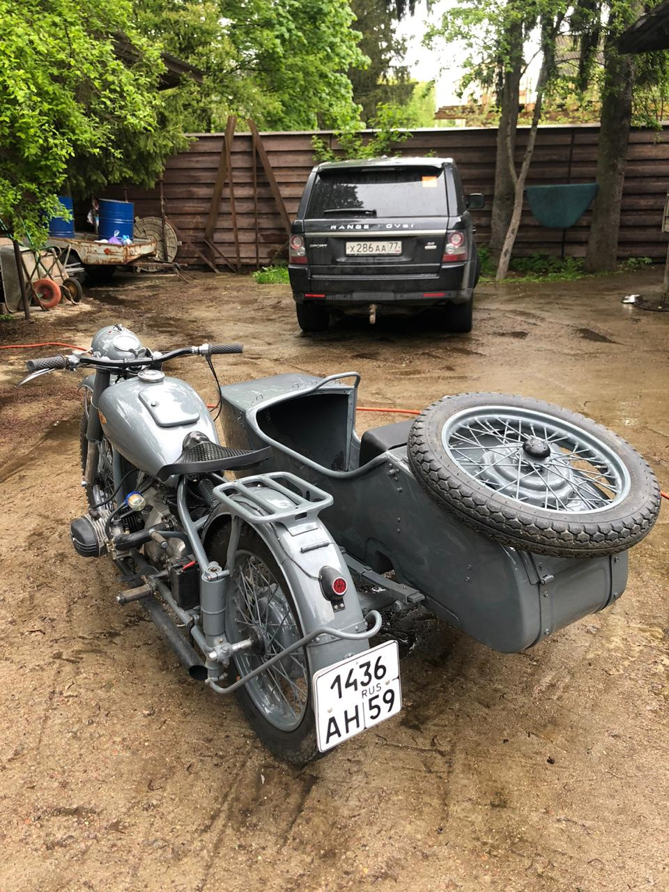 2 — Land Rover Defender (L315/L316)