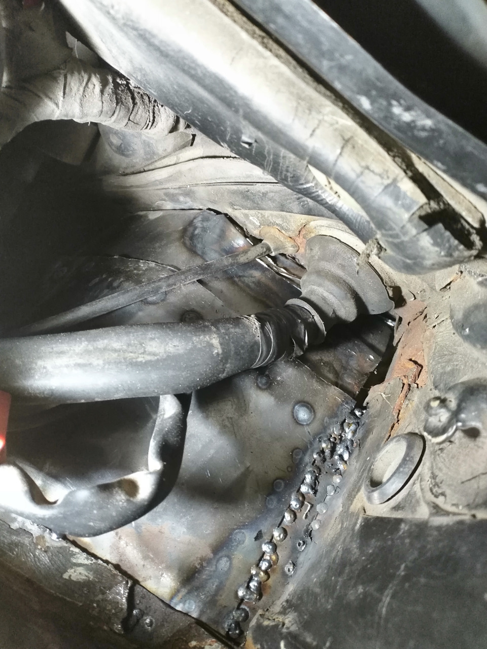 Фото в бортжурнале Opel Omega A