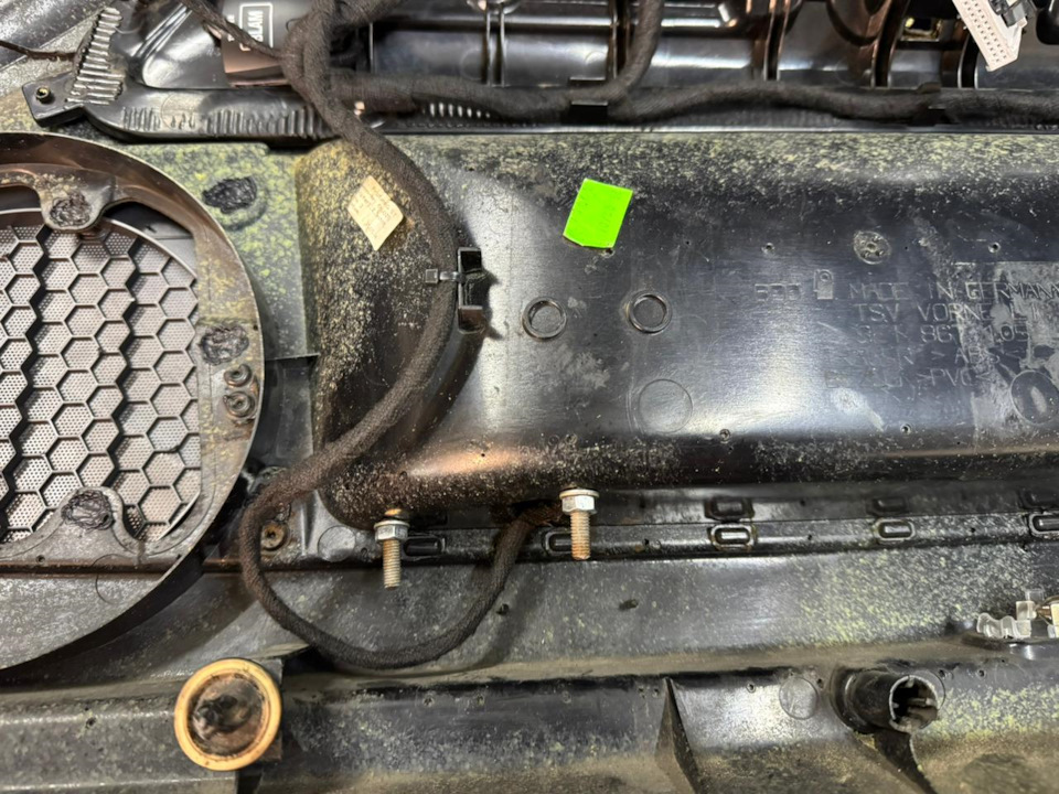Фото в бортжурнале Audi A4 (B6)
