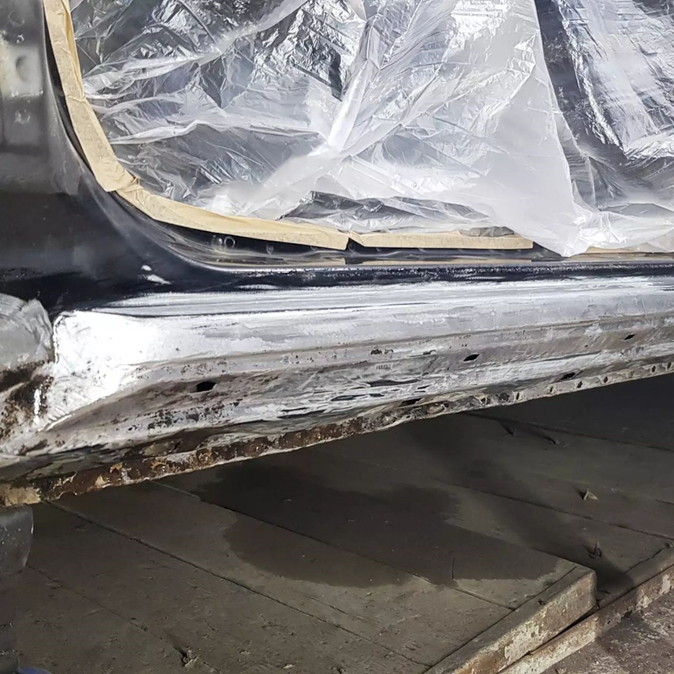Фото в бортжурнале Mitsubishi Airtrek Turbo