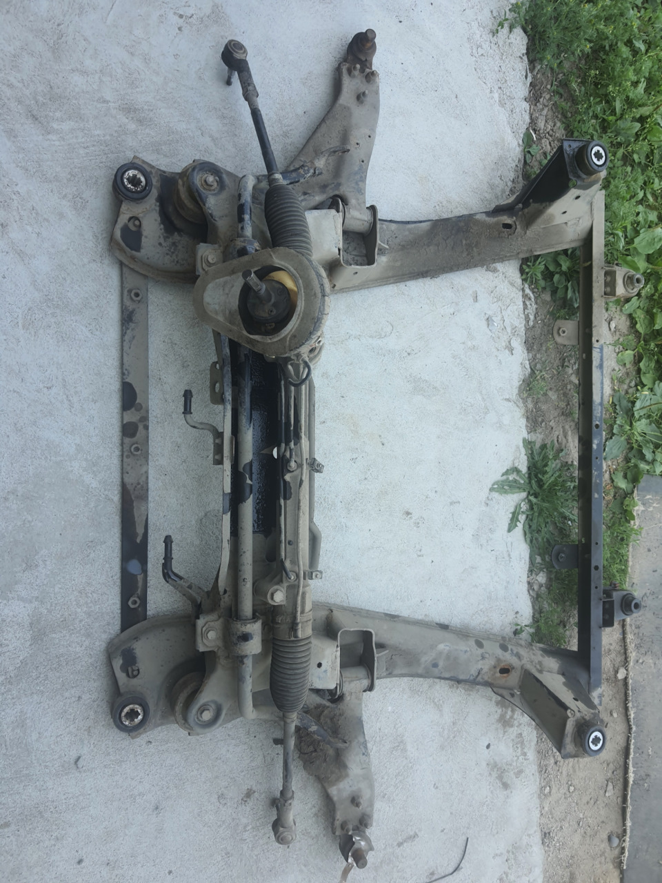 Фото в бортжурнале Ford Mondeo III