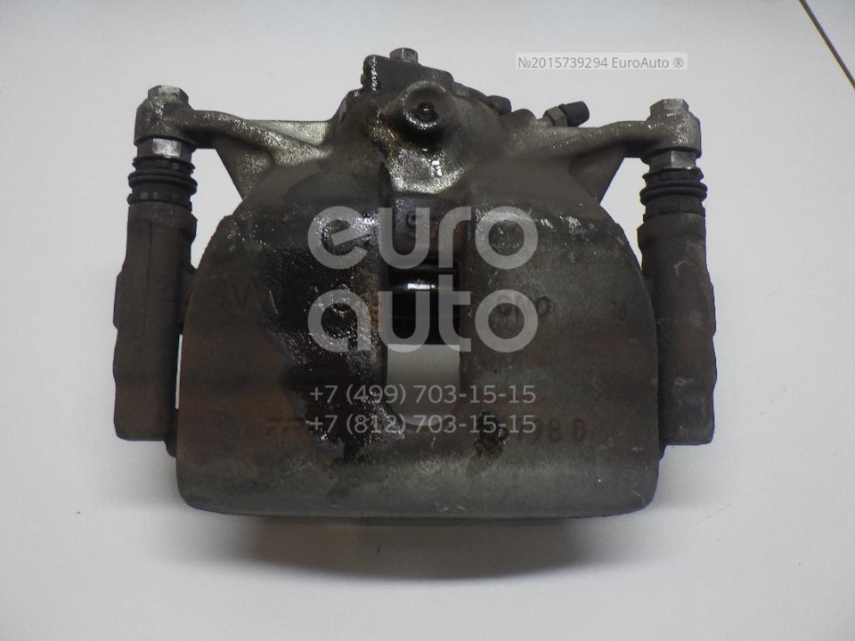 8V0 615 123 D Тормозной суппорт VAG | Запчасти на DRIVE2