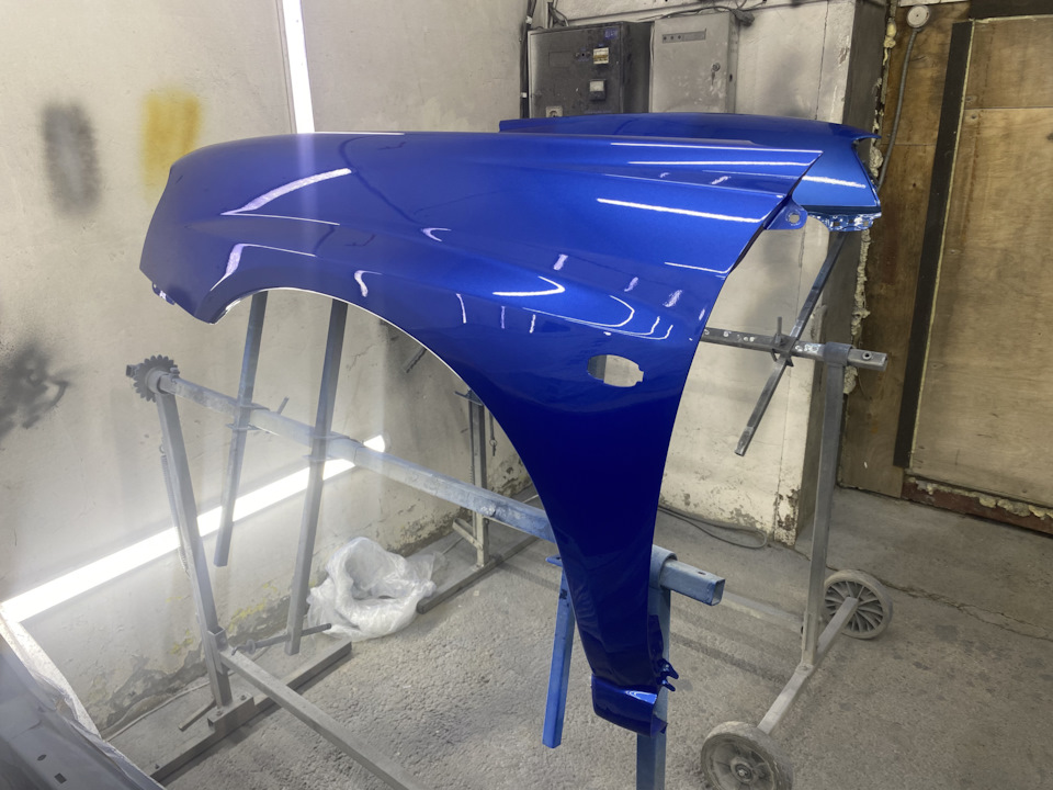 Фото в бортжурнале Subaru Impreza WRX (GD/GG)