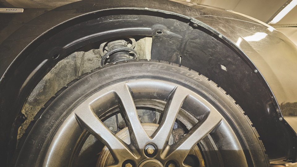Фото в бортжурнале Renault Laguna III