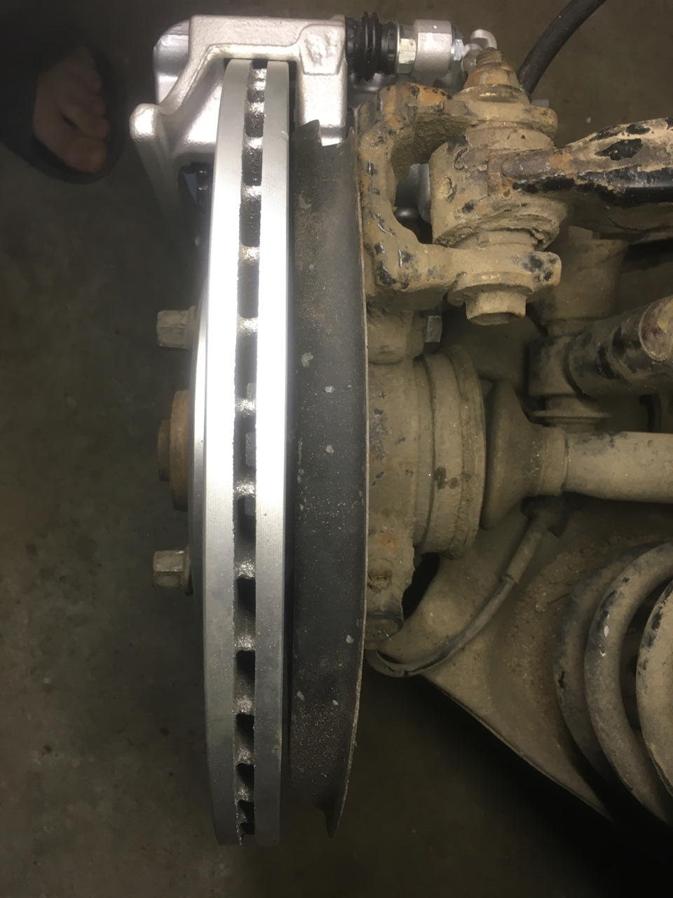 Фото в бортжурнале Audi A4 (B6)