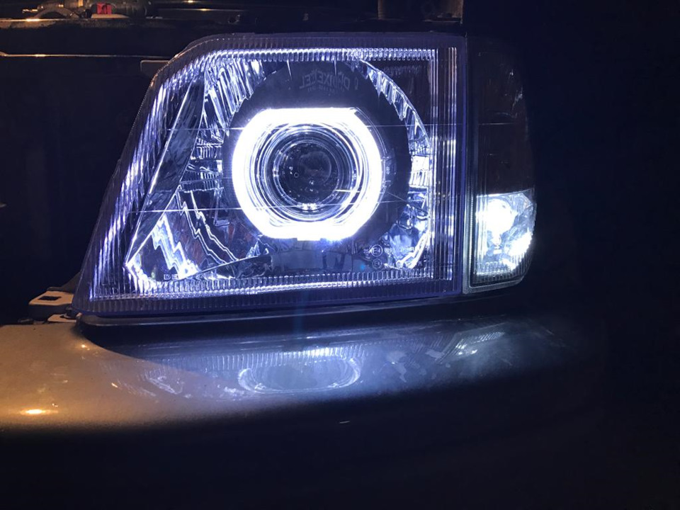Фото в бортжурнале Toyota Land Cruiser Prado 90-series