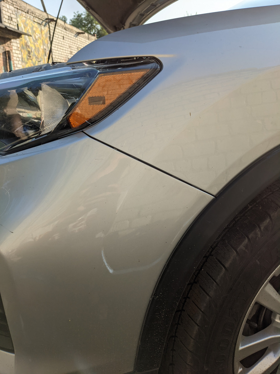 Вроде норм — Nissan Rogue (2G)