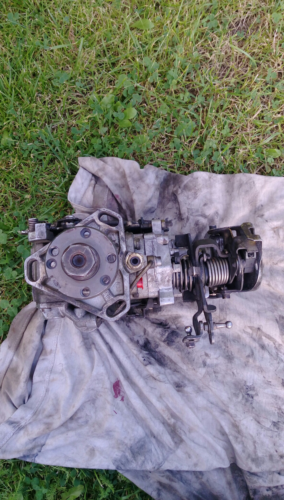 Фото в бортжурнале Ford Sierra
