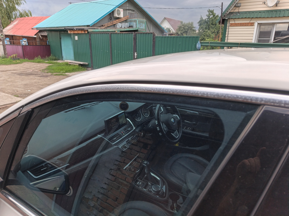 Фото в бортжурнале BMW 2 series Active Tourer (F45)