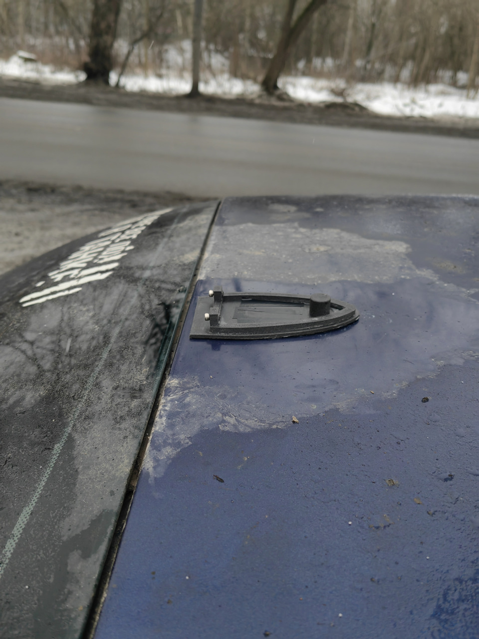 Фото в бортжурнале Renault Symbol (1G)