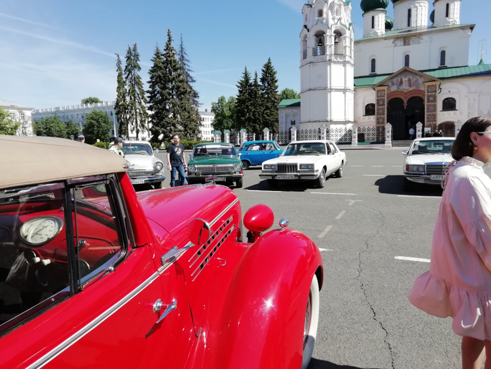 Фото в бортжурнале ГАЗ 21
