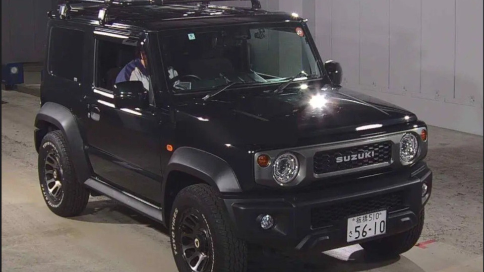 Suzuki Jimny