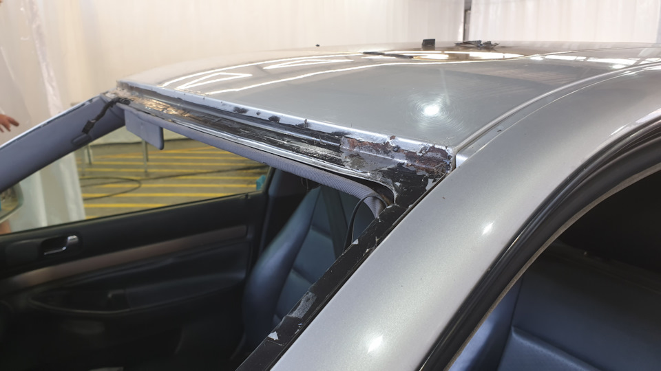 Фото в бортжурнале Honda Civic 4D (8G)