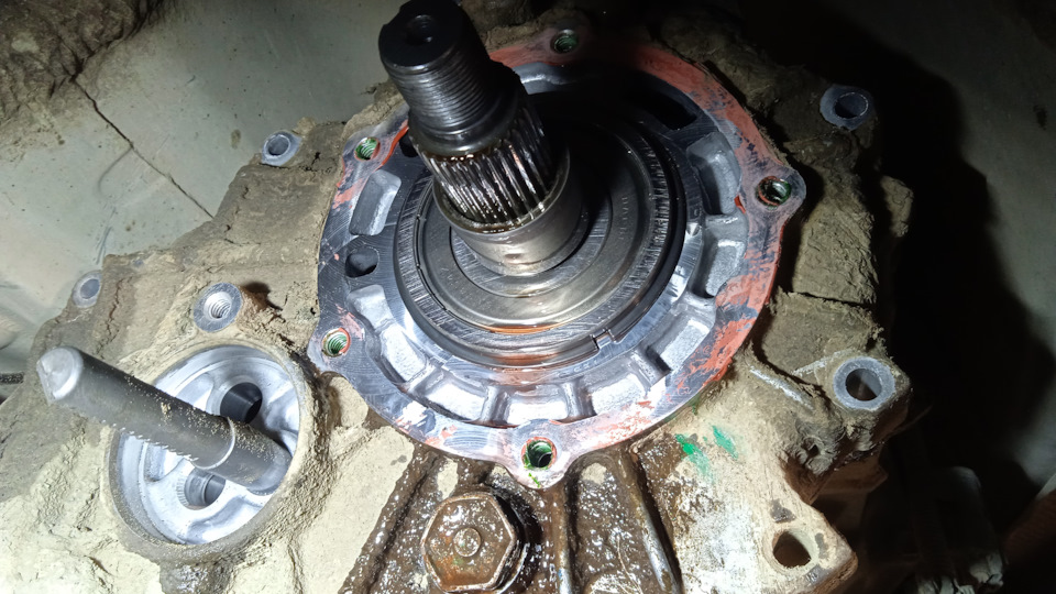 Фото в бортжурнале Toyota Land Cruiser Prado 120-series