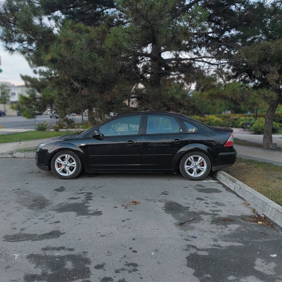 Фото в бортжурнале Ford Focus Sedan II