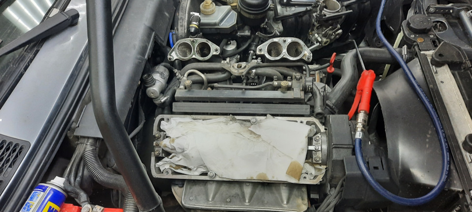 Фото в бортжурнале BMW 3 series (E30)