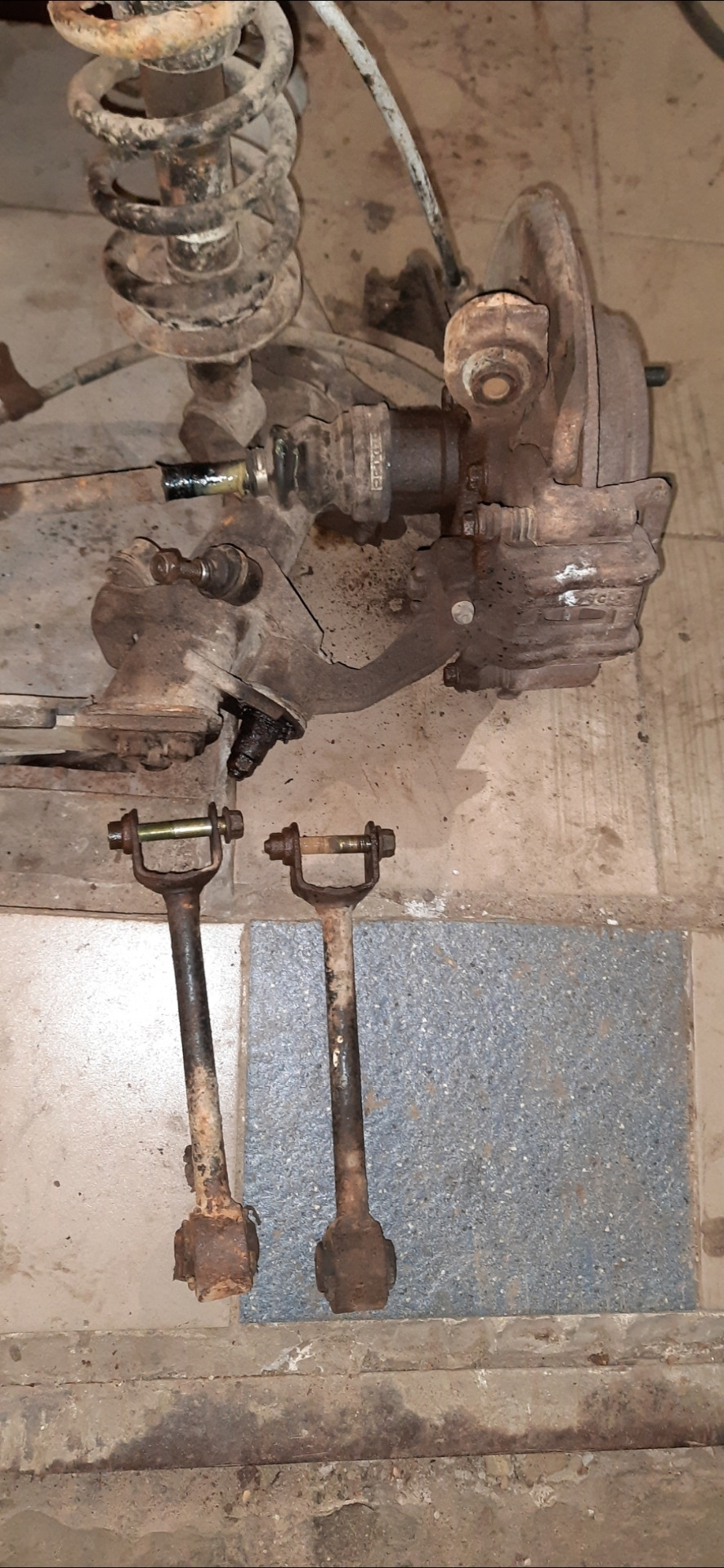Фото в бортжурнале Honda CR-V (RD4/RD5/RD6/RD7)