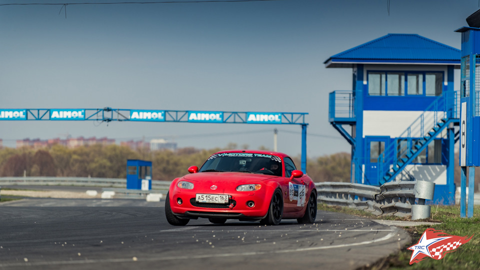 Фото в бортжурнале Mazda MX-5 (NC)