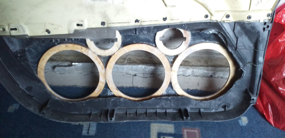 Фото в бортжурнале Toyota Carina (7G)