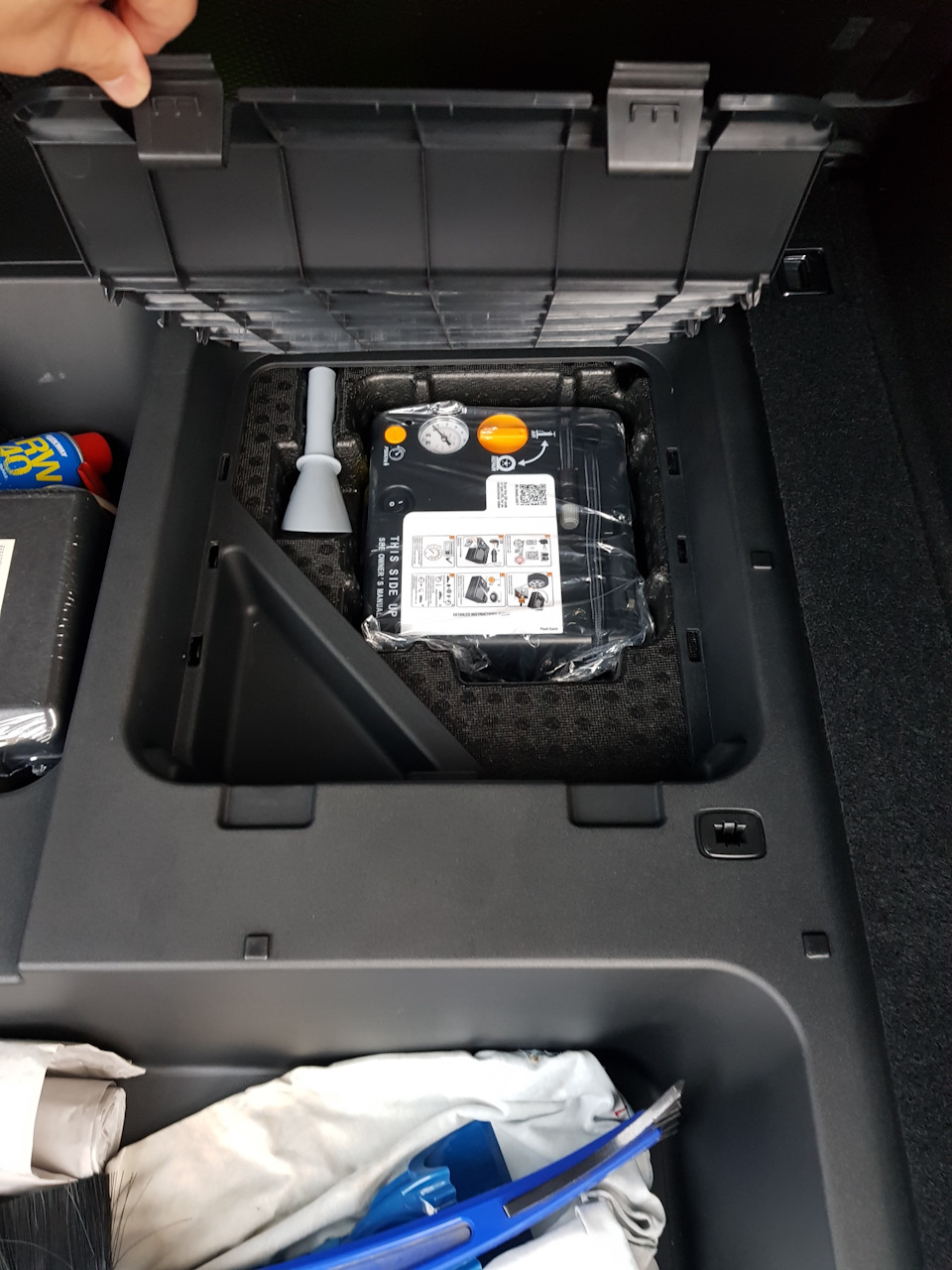 Фото в бортжурнале Acura RDX (3G)