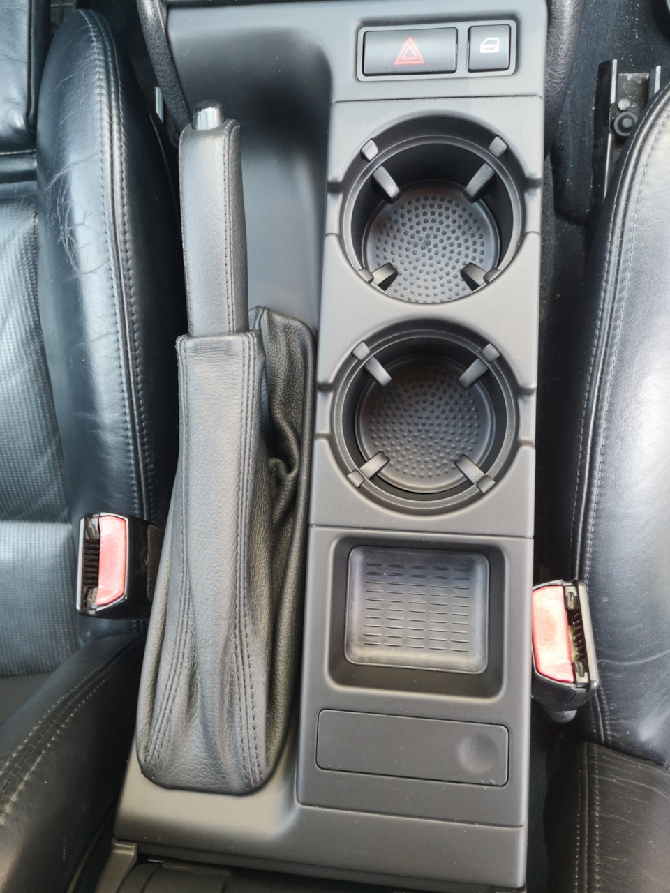 Фото в бортжурнале BMW 3 series Coupe (E46)