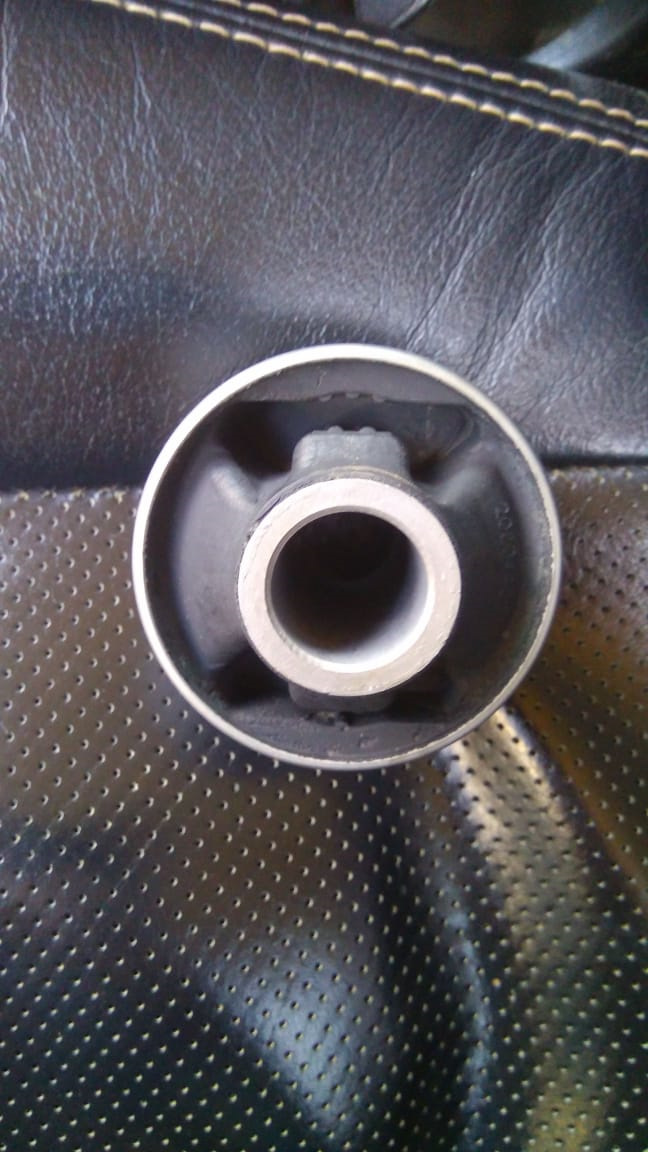 3 — Subaru Forester (SJ)