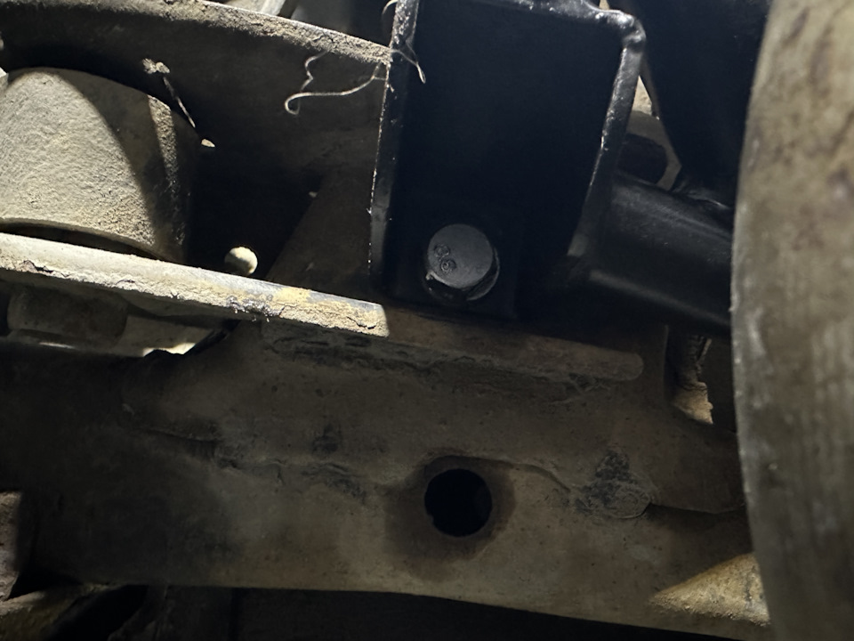 Фото в бортжурнале Subaru Forester (SH)