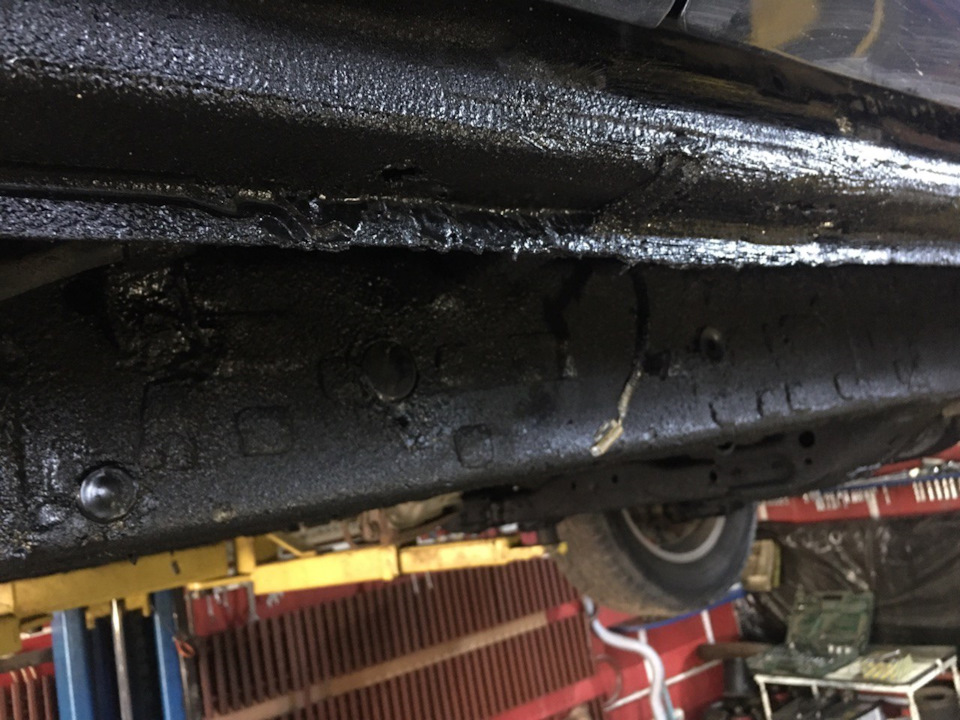 Фото в бортжурнале Toyota Land Cruiser Prado 150-series