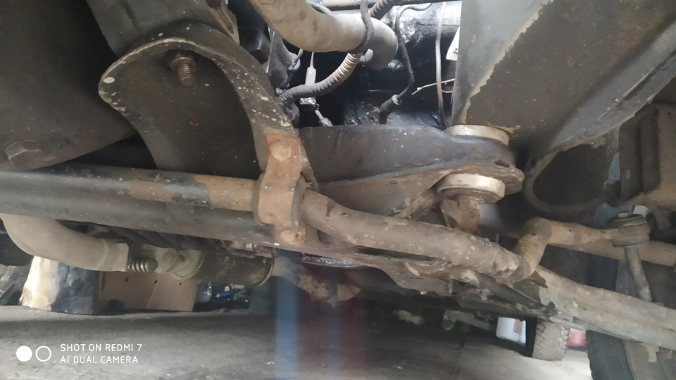 Фото в бортжурнале Audi 80 (B3)