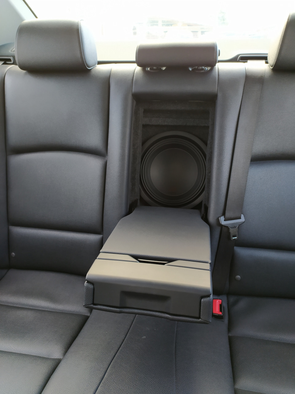 Photo from the logbook BMW 5 series (F10)