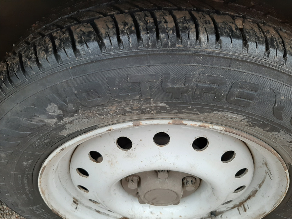 Протектор бодренький — GAZ 31105