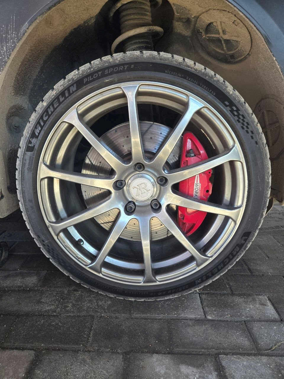 Было — MINI John Cooper Works