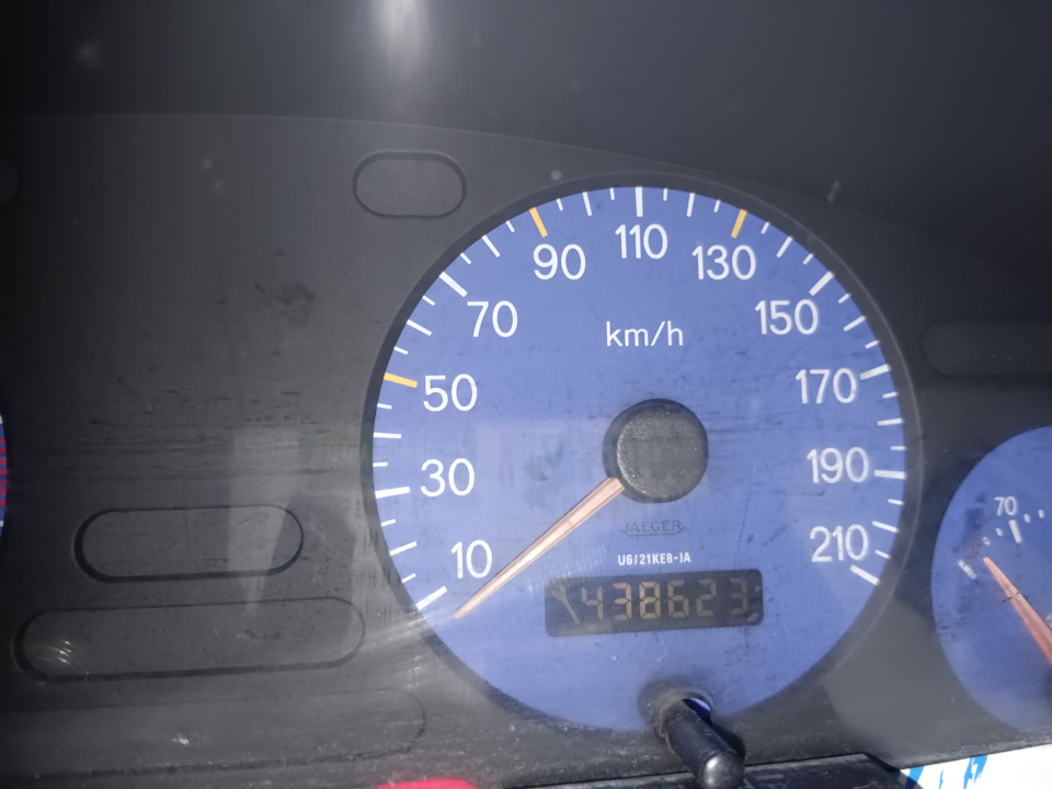 Фото в бортжурнале Peugeot 806. Запчасти на фото: 110130