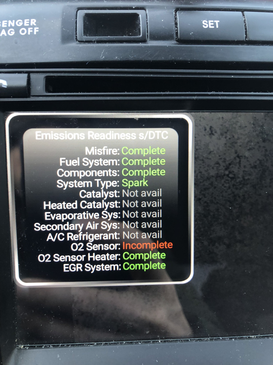 Фото в бортжурнале KIA Ceed (1G)