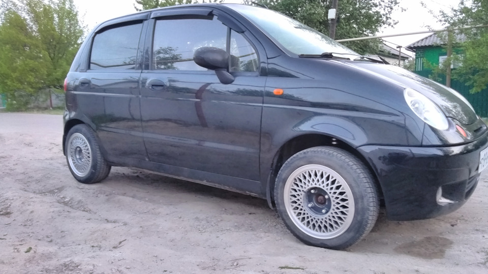 Daewoo Matiz Зверёк 0,8