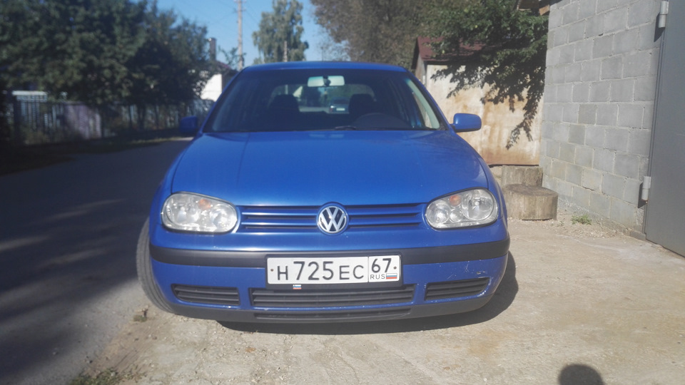 Volkswagen Golf 1.6 AUS