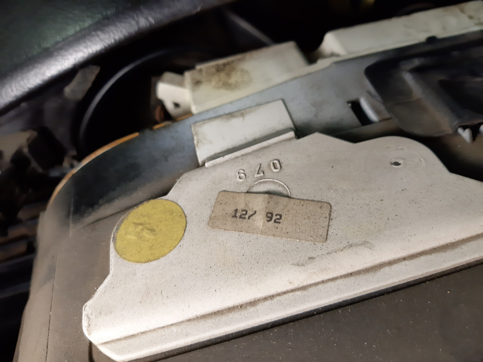 Фото в бортжурнале Mercedes-Benz 190 (W201)