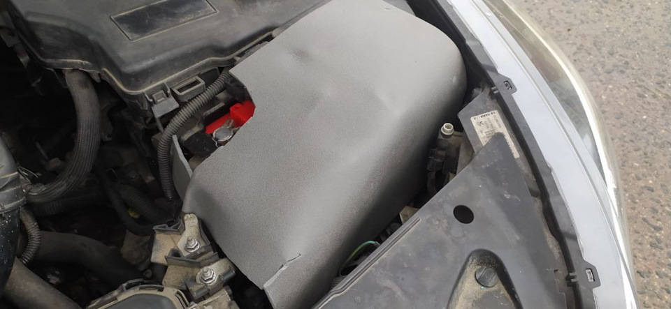 Фото в бортжурнале Peugeot 508 SW (1G)