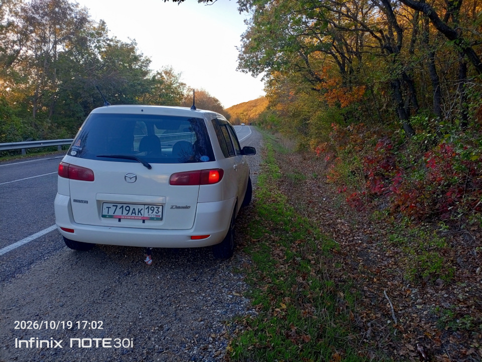 Фото в бортжурнале Mazda Demio (2G)