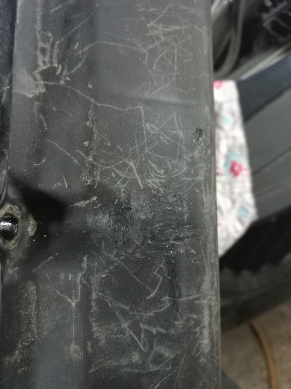 Фото в бортжурнале Mitsubishi Outlander XL