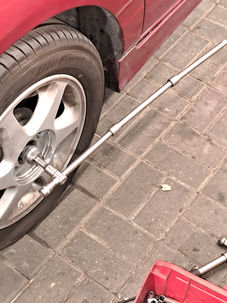 Фото в бортжурнале Nissan Primera (P11)